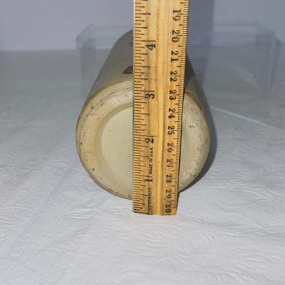 Toyo Japan Home Decor Studio Pottery Vase 8.5